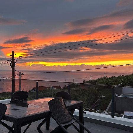 Calheta Ocean View Family Apartment - Air Condition Estreito Da Calheta Bagian luar foto