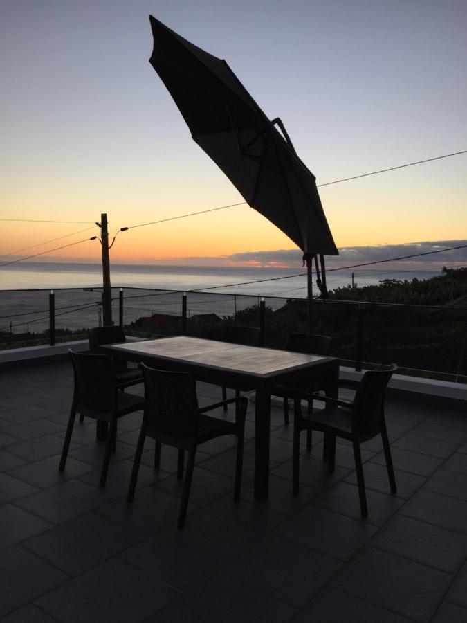 Calheta Ocean View Family Apartment - Air Condition Estreito Da Calheta Bagian luar foto