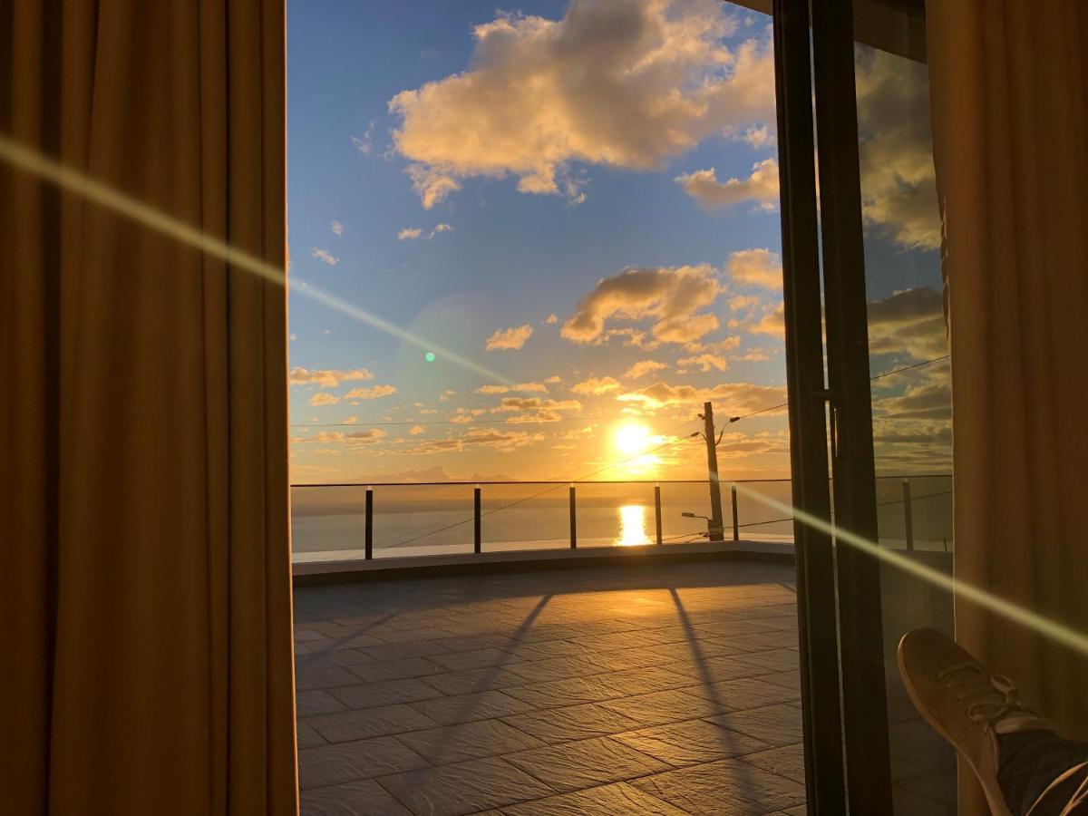 Calheta Ocean View Family Apartment - Air Condition Estreito Da Calheta Bagian luar foto