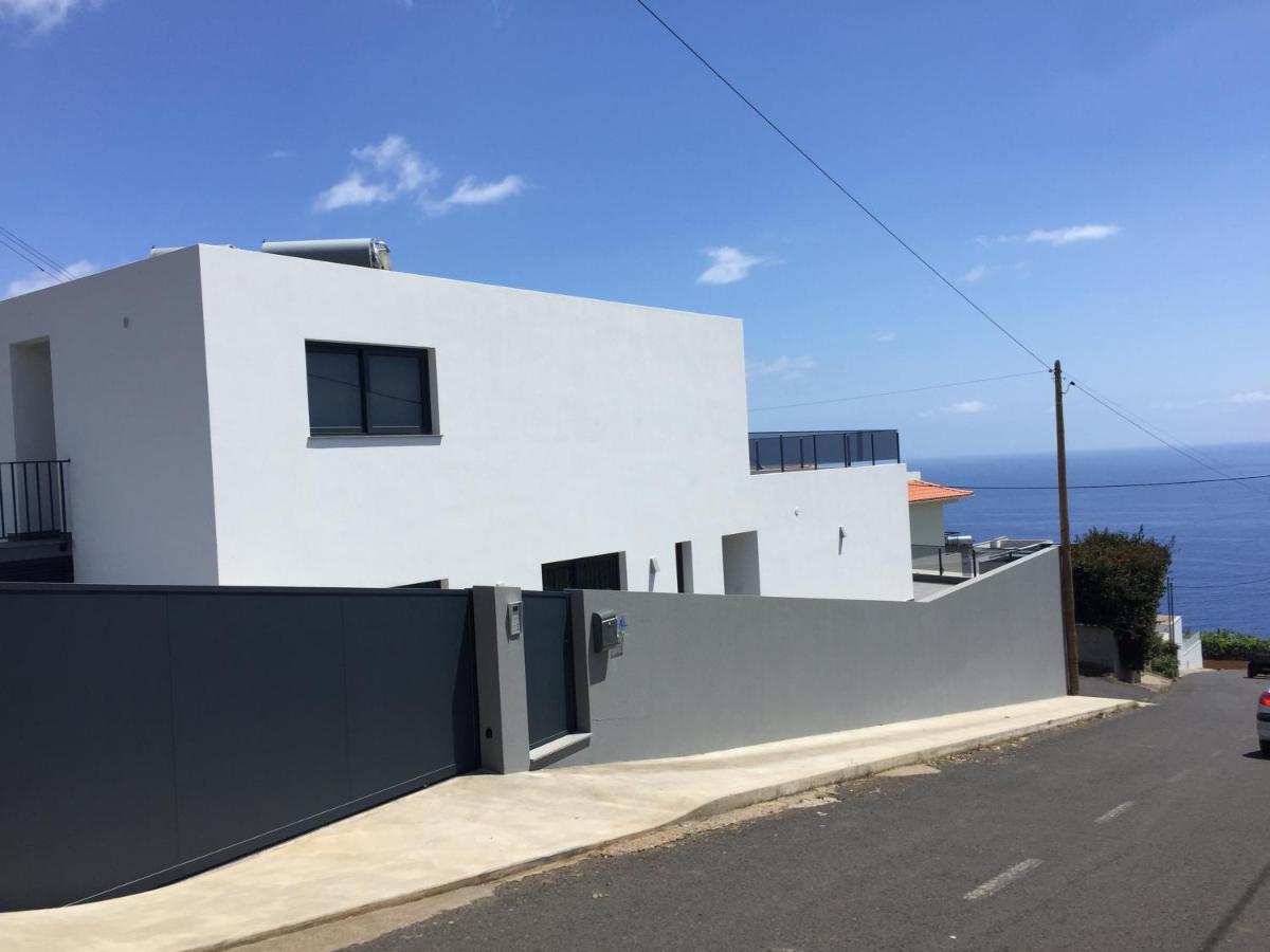 Calheta Ocean View Family Apartment - Air Condition Estreito Da Calheta Bagian luar foto