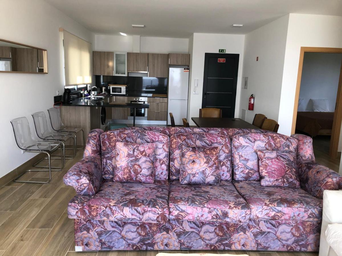 Calheta Ocean View Family Apartment - Air Condition Estreito Da Calheta Bagian luar foto