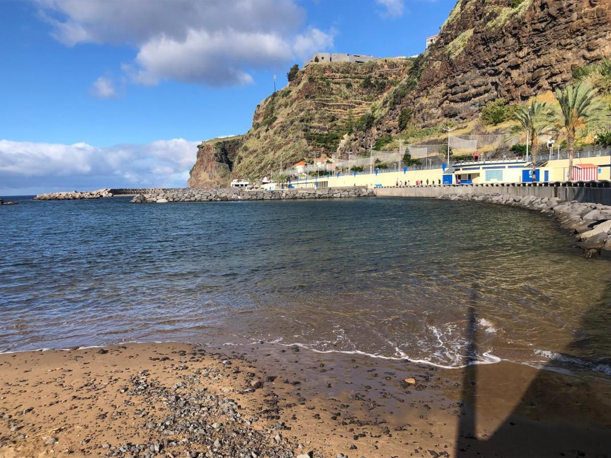 Calheta Ocean View Family Apartment - Air Condition Estreito Da Calheta Bagian luar foto