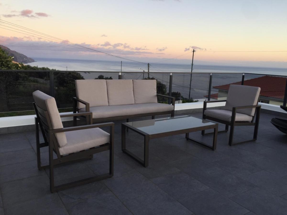 Calheta Ocean View Family Apartment - Air Condition Estreito Da Calheta Bagian luar foto