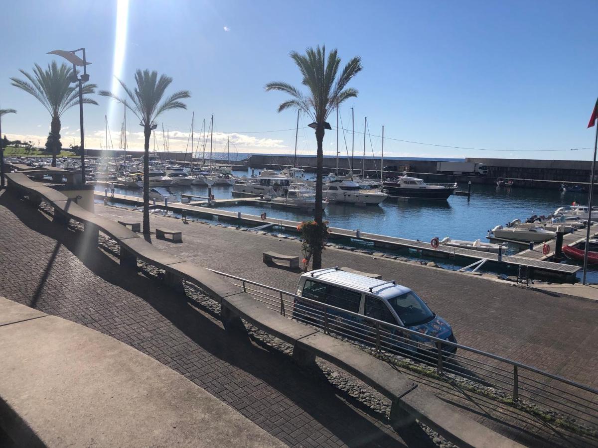 Calheta Ocean View Family Apartment - Air Condition Estreito Da Calheta Bagian luar foto