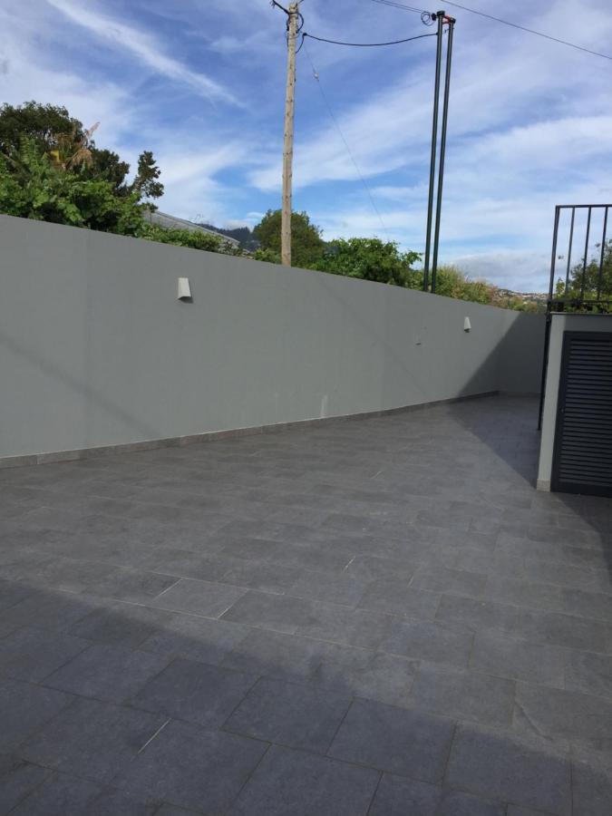 Calheta Ocean View Family Apartment - Air Condition Estreito Da Calheta Bagian luar foto