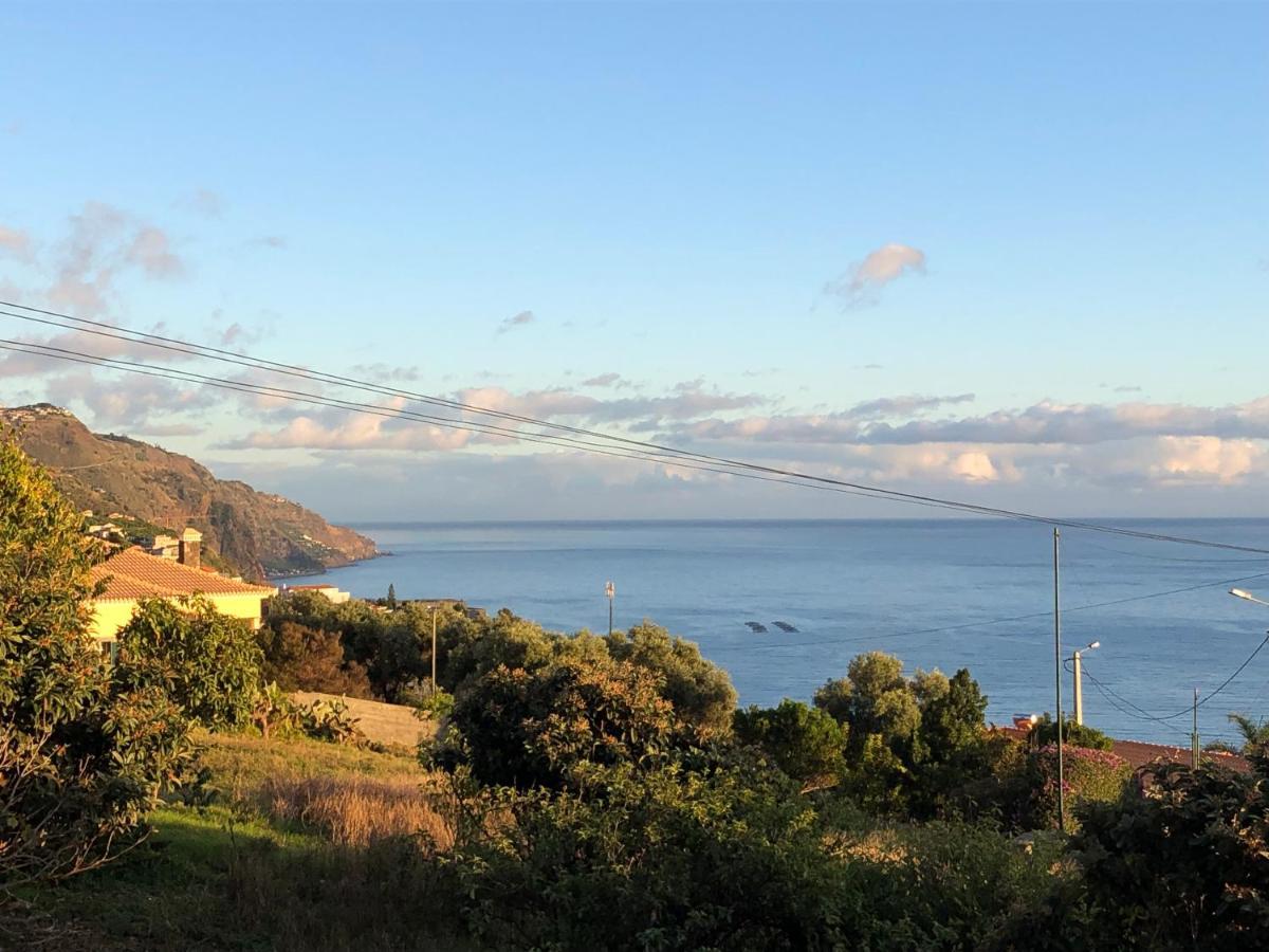 Calheta Ocean View Family Apartment - Air Condition Estreito Da Calheta Bagian luar foto