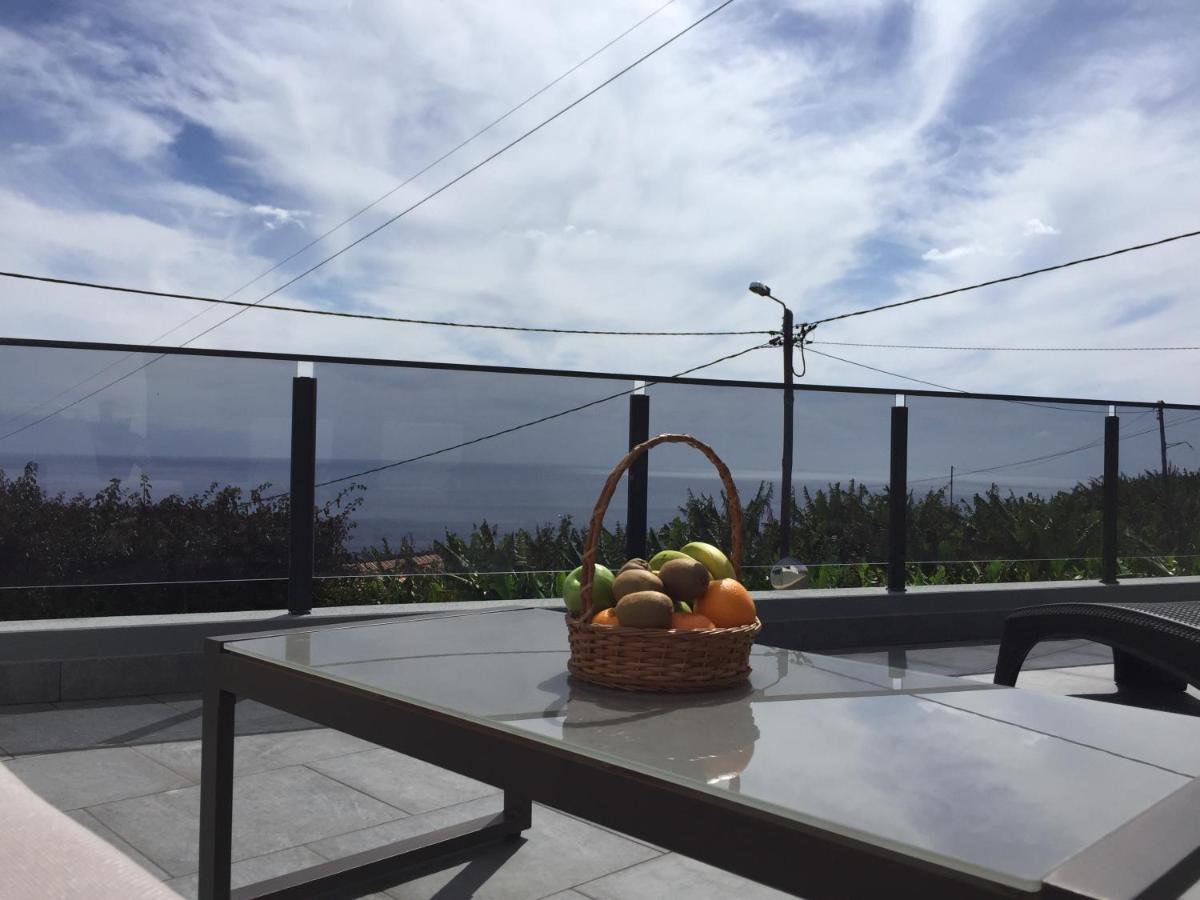 Calheta Ocean View Family Apartment - Air Condition Estreito Da Calheta Bagian luar foto