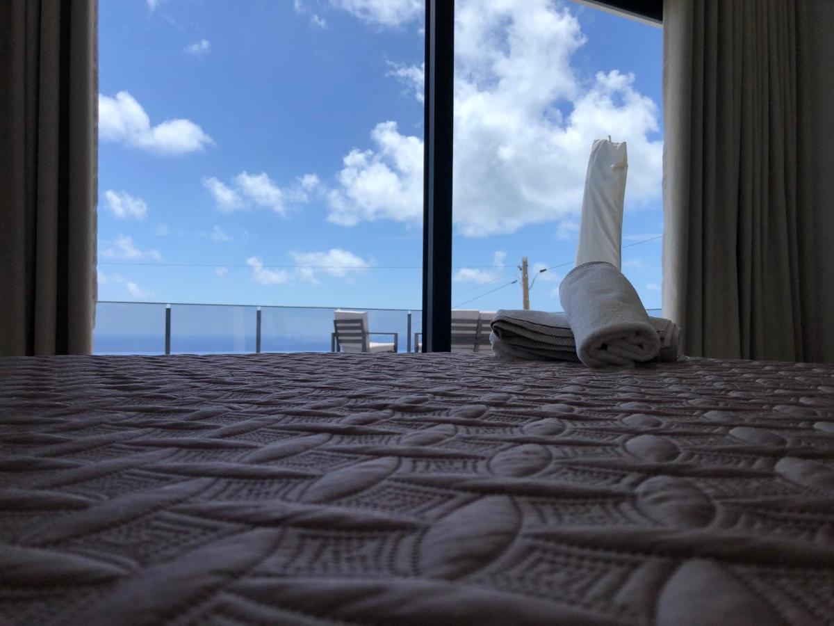 Calheta Ocean View Family Apartment - Air Condition Estreito Da Calheta Bagian luar foto