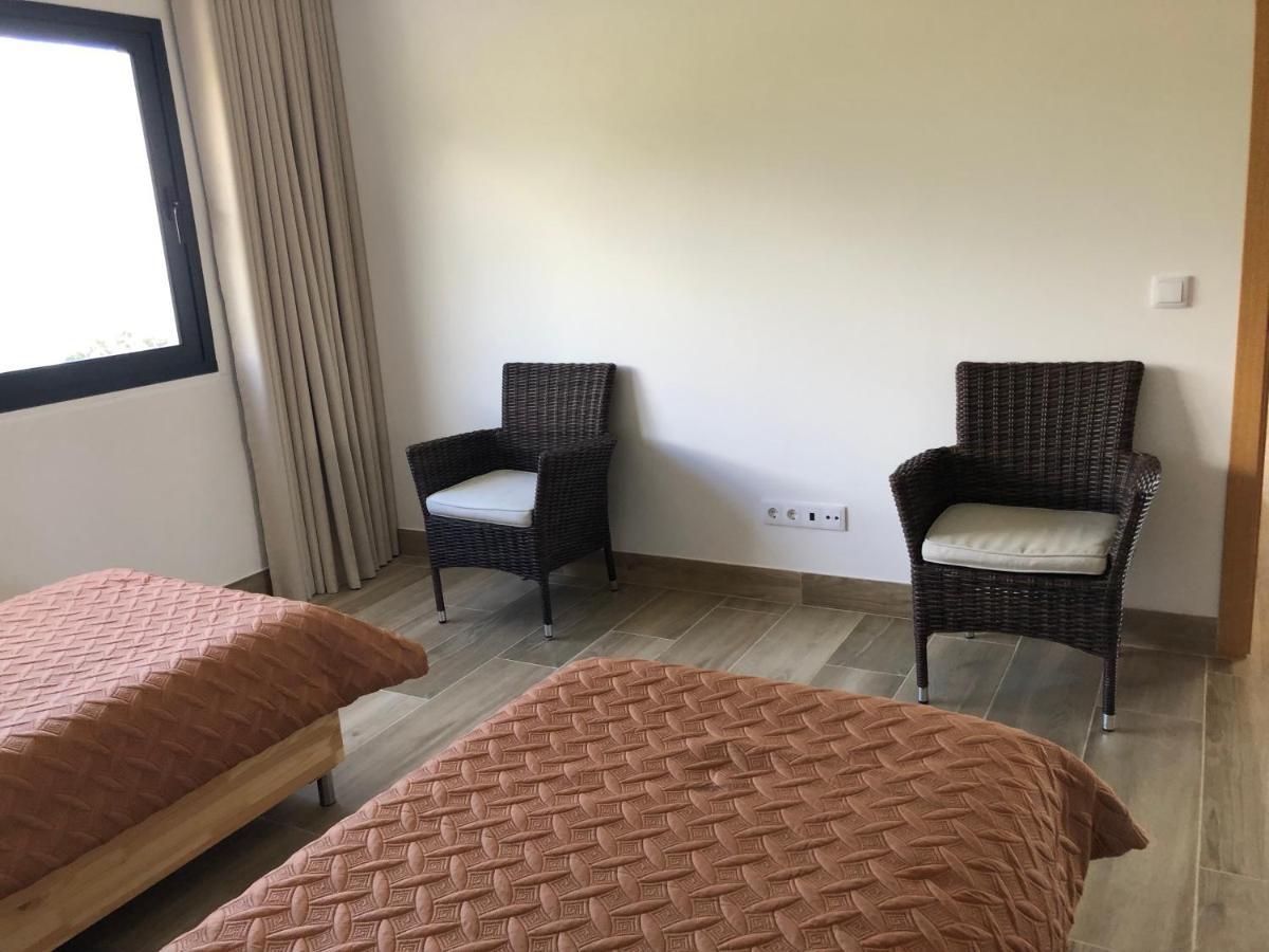 Calheta Ocean View Family Apartment - Air Condition Estreito Da Calheta Bagian luar foto