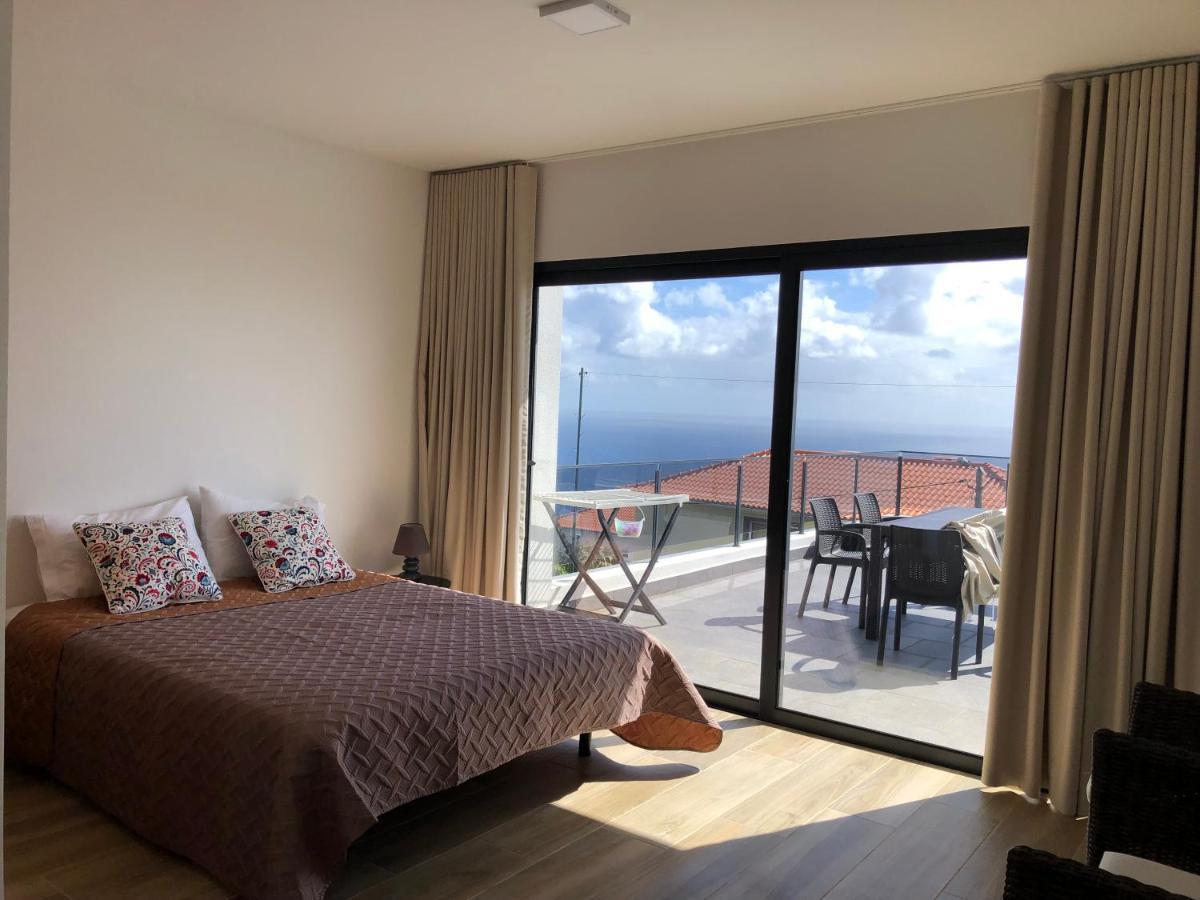 Calheta Ocean View Family Apartment - Air Condition Estreito Da Calheta Bagian luar foto